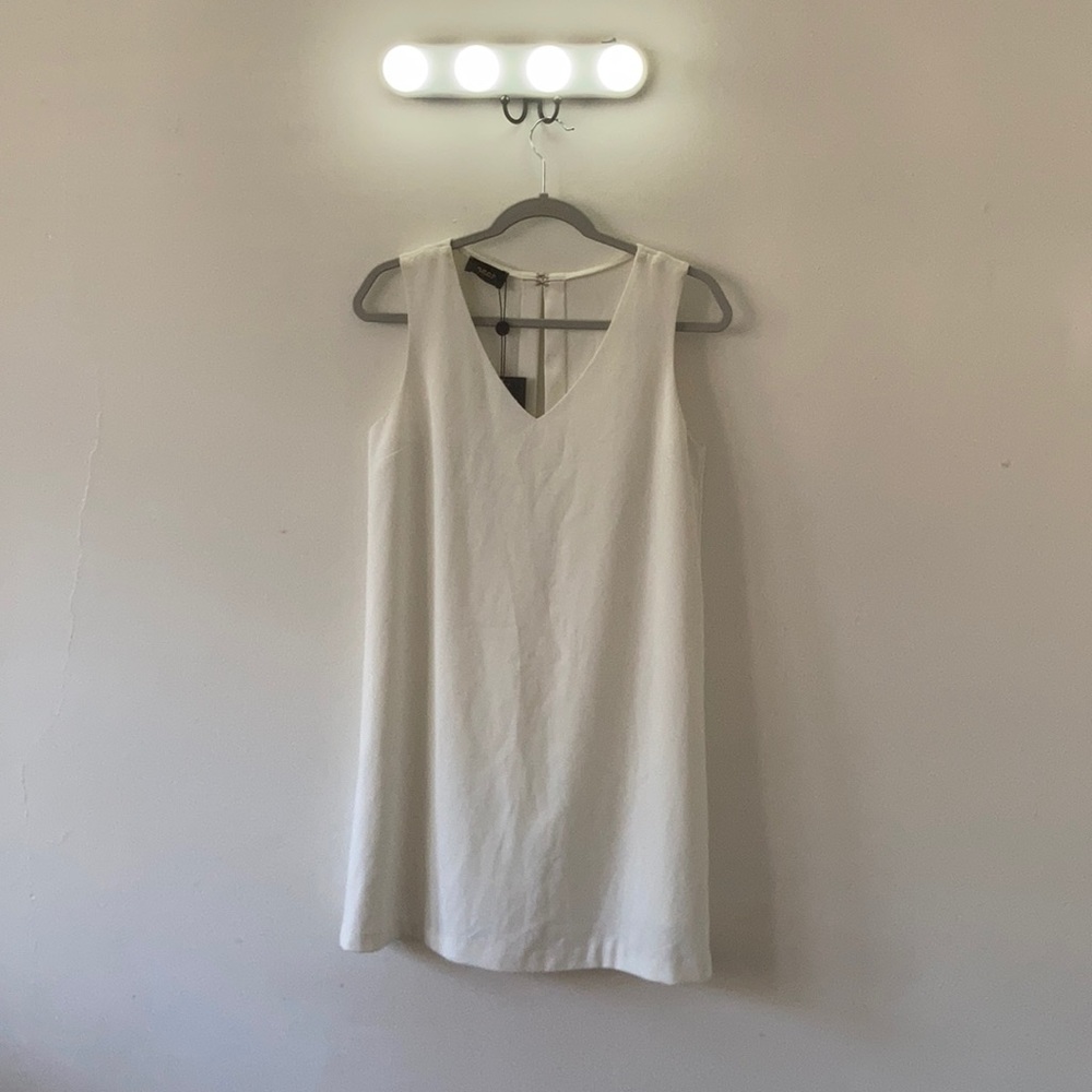 ANDB gold collection dress